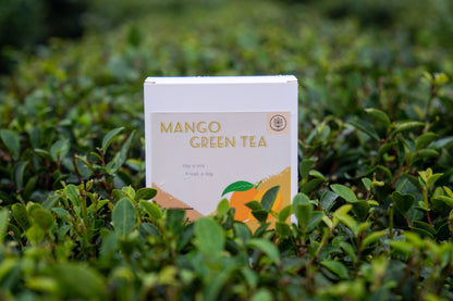 Mango Green Tea