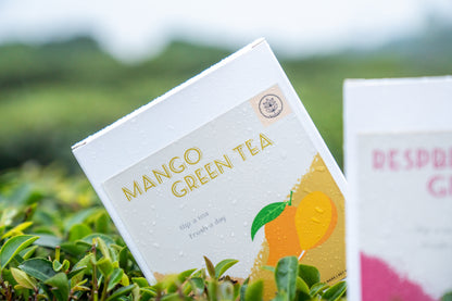 Mango Green Tea